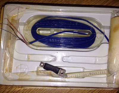 Marposs 3419822061 a405 Measuring Cell 2.5 With Cable, 46-701-0215  #1643A67