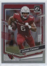 2023 Panini Donruss Optic Holo Prizm James Conner #3 2q4