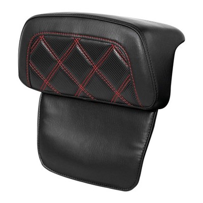 Chopped Razor Tour Trunk Backrest Pad Harley Touring 2014-2023