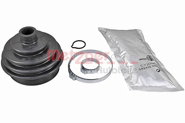 Metzger Faltenbalgsatz, Antriebswelle 751.659 FüR Opel-image