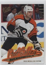 1996-97 Fleer Ultra Gold Medallion Paul Coffey #G-122 HOF 0cp0