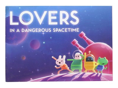Liebhaber IN Gefährlich Raumzeit PC Videospiel - Steam Digital Download Code