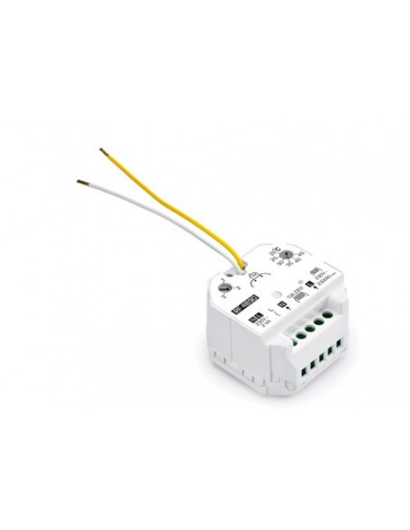 Récepteur radio RF 4890 Delta Dore 6050615 pour plancher rayonnant