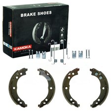 Mâchoire de frein Citroen JUMPER