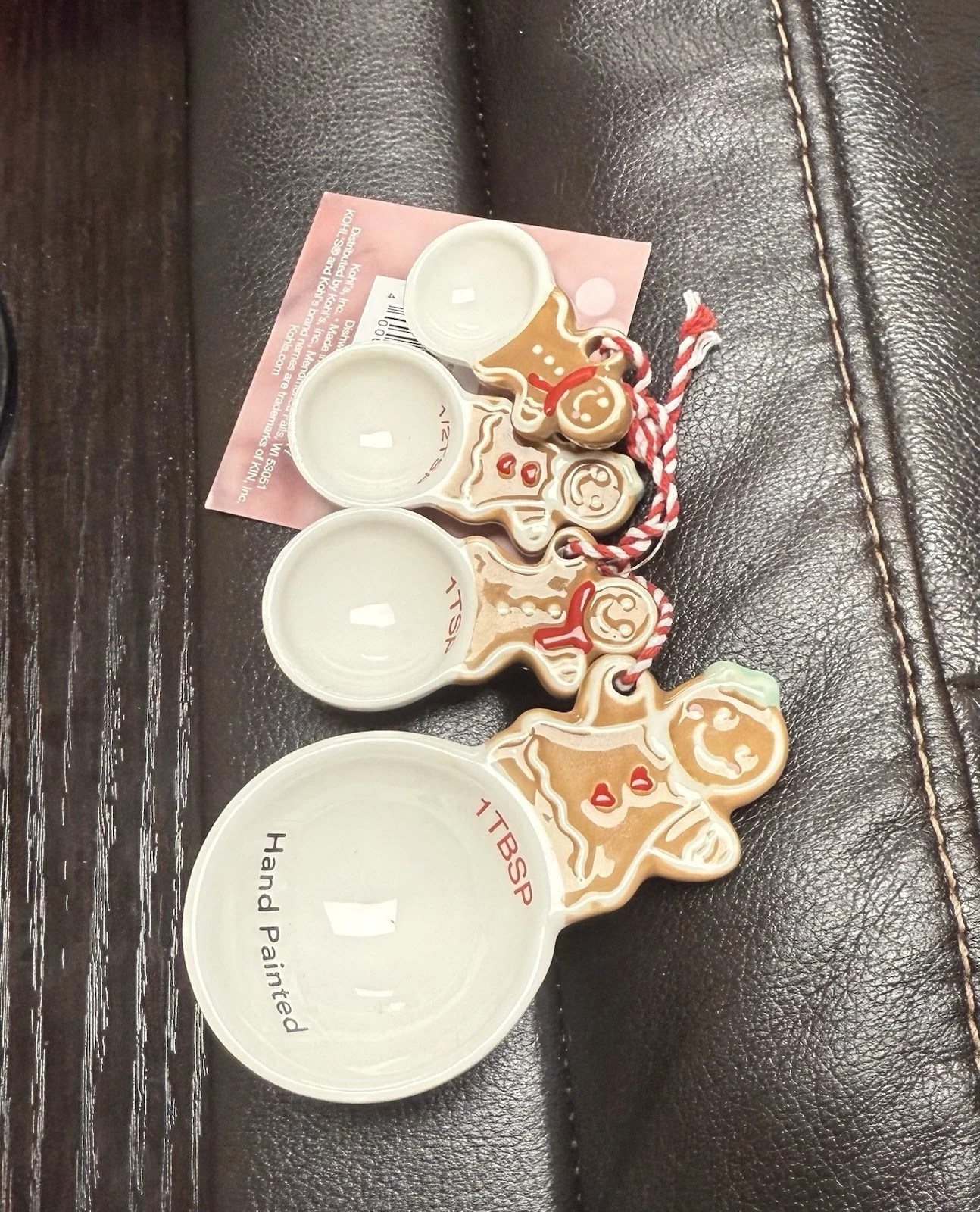 Gingerbread Measuring Spoon