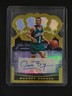 Muggsy Bogues 2020-21 Panini Crown Royale Basketball Auto 03/10 [3hk