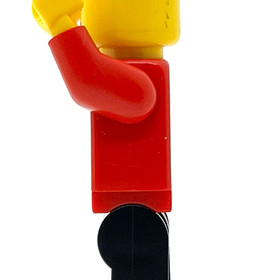 Lion Knight scalemail Lego Castle Minifigure King's Catapult 1480