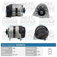 Meat & Doria Generator U.A. FüR Austin, Daimler, Ford, Land Rover, Mg, Morris