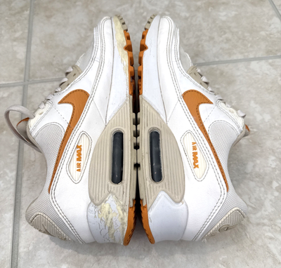 NIKE Air Max90 Curry ナイキエアマックス　カリー Size 8 - Nike Air Max 90 SE Phantom Light Curry W for sale online