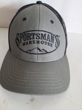 Sportsman s Warehouse Trucker Cap Gray / Blac...
