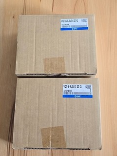 2x SMC ISO Standard Magnetventil VQ7 6 FJG D 3Z Q NEU