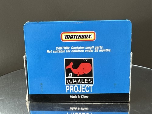 Matchbox Rally Vette Corvette Rubber Tires Whales Project | eBay