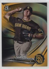 2022 Bowman Platinum Top Prospects Gold /50 Victor Lizarraga #TOP-83 1r1k