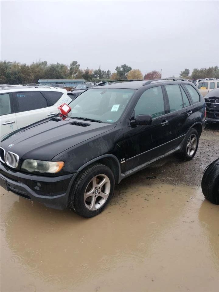 Front STABILIZER BAR 31351097019 2000-2006 BMW X5 Foto 2 de 4