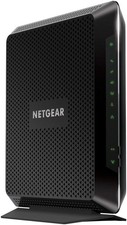 Netgear Nighthawk AC1900 Cable Modem Wifi Router Combo 7000 NEW Damaged Box 