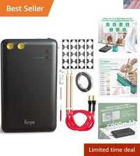 Professional Adjustable Spot Welder with Type-C Port - Safety Features Included