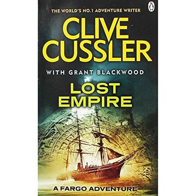 Lost Empire: FARGO Adventures #2 by Blackwood, Grant Book The Fast Free Shipping
