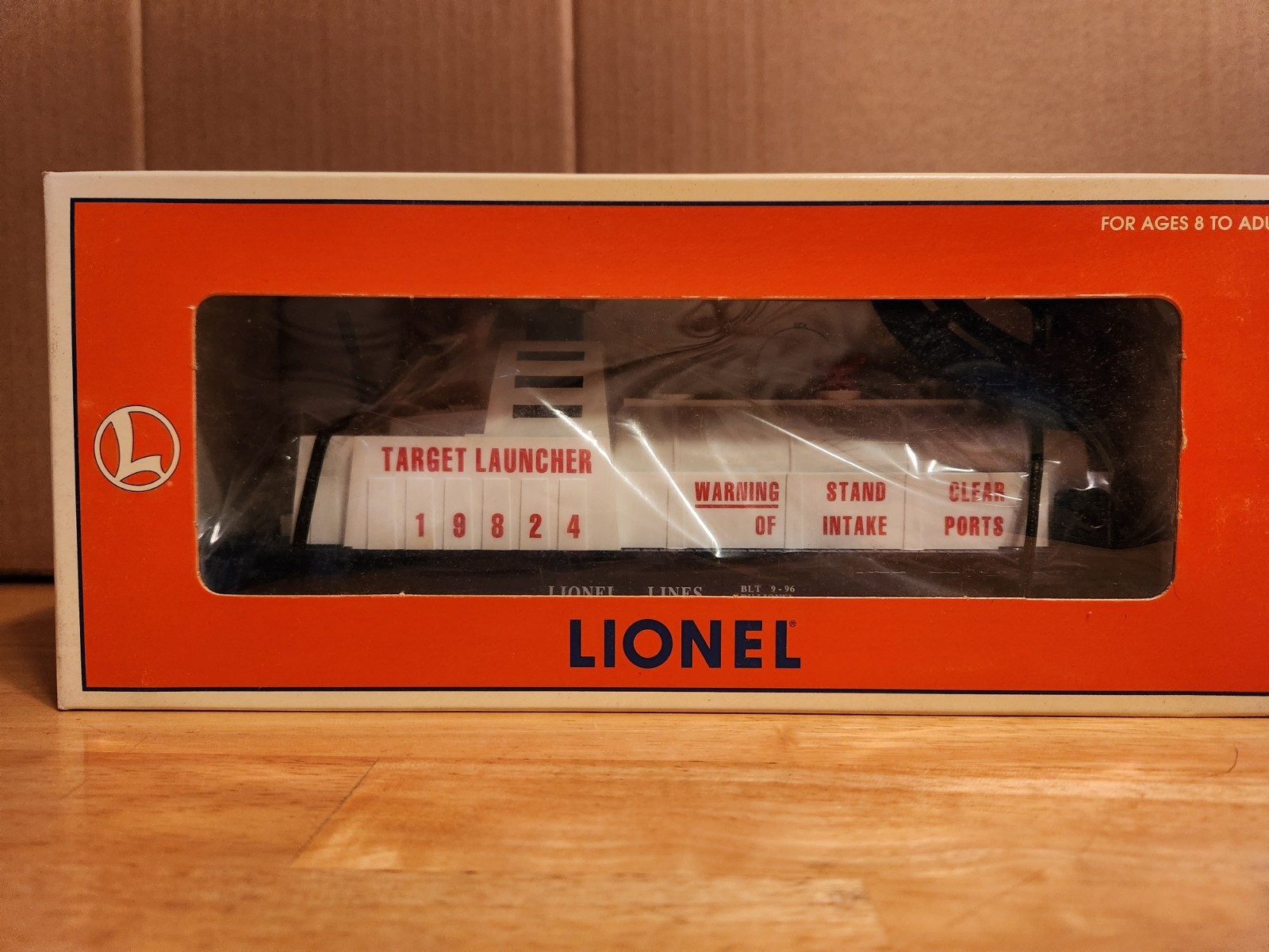 Click here to see eBay Auction