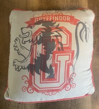 Harry Potter Gryffindor Cushion  For Bedroom Or Lounge