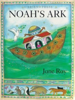 Noah's Ark Paperback Jane Ray