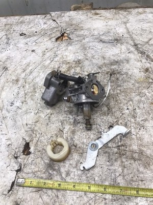 Kohler 5E 5KW 60 HZ Marine Gas Generator Kawasaki FD501V carbcarburetor parts