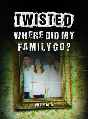 Where Did My Family Go? by Wil Mara (English) Paperback Book