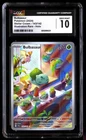 CGC 10 Bulbasaur 143/142 Pokémon Stellar Crown 2024 English