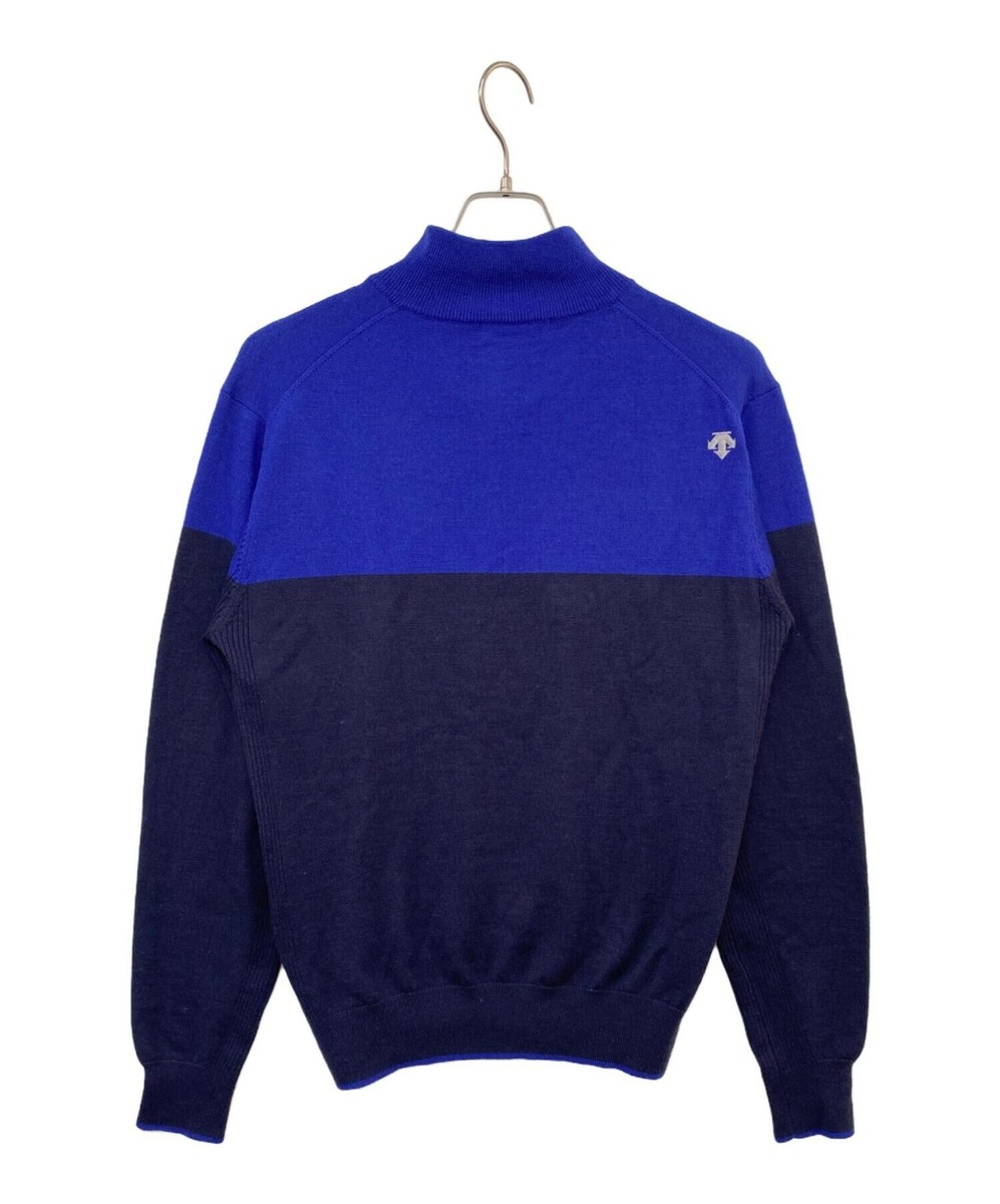 SRIXON Golf Wear (Tops) Men's Blue Half Zip LEXUS From Japan
