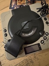 New Lakeshore LA620 All-In-One CD Player with Bluetooth For Part