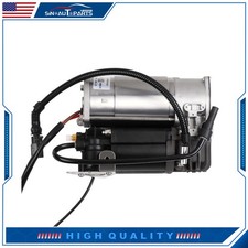 Single Air Suspension Compressor Pump For Bentley Continental GT GTC,Flying Spur