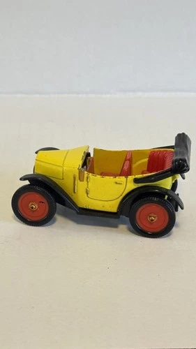 BRUM CORGI Vintage toy Die-Cast Car, 1992 RARE Kid's TV Character Collectable