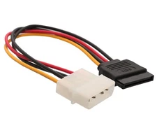 Syba SY-PWCB-SATA SATA to IDE Power Adapter