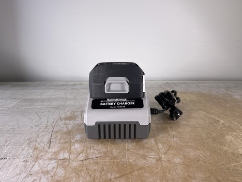 SUNJOE SNOWJOW IBAT40XR 40 V ECOSHARP LITHIUM - ION BATTERY W/CHARGER