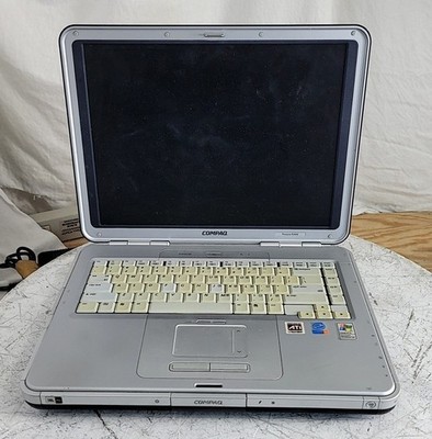 HP Compaq Presario R3000 PF135UA-ABA Laptop Pentium(R) 4 1GB SEE NOTES