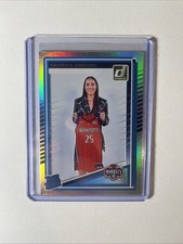 2025 Panini Donruss WNBA Rated Rookie Holo Georgia Amoore #96 Rookie RC