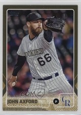 2015 Topps Update Gold 1521/2015 John Axford #US16 0ip8