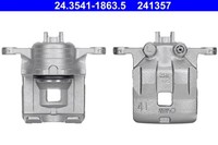 ATE Bremssattel Bremszange FüR Suzuki Swift IV FZ NZ 1.2 1.6