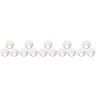 25 Pcs Rotating Beehive Entrance Reducer Beehive Ventilation Gate Mouse Guards