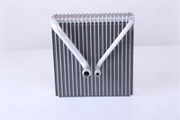 Nissens Verdampfer, Klimaanlage U.A. FüR Seat, Skoda, VW