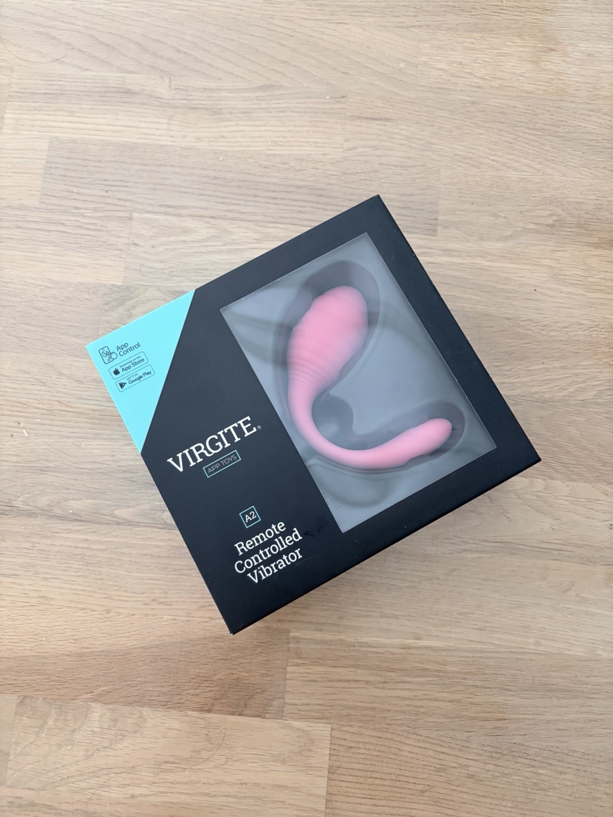 Vibromasseur télécommandé Lush vibrant et discret avec contrôle à distance