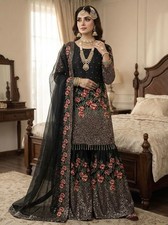 Pakistani Dress Salwar Kameez Ready To Wear Suits Indian Wedding Party Bollywood