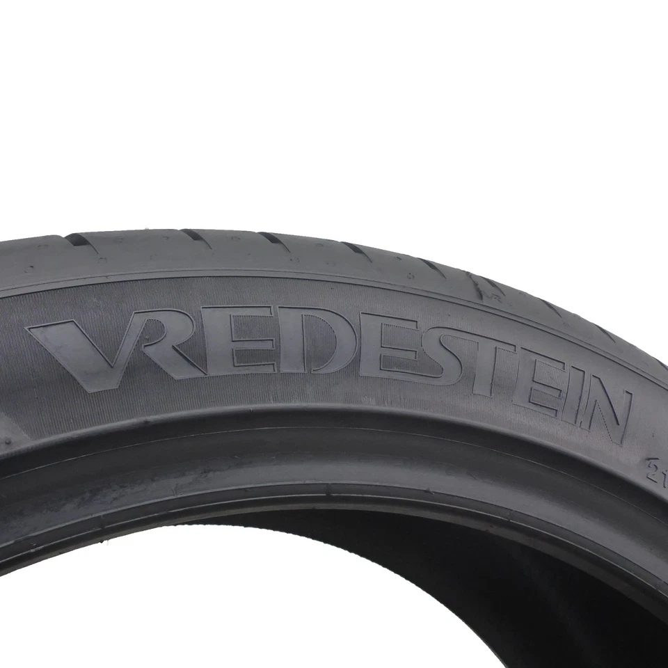 1 X VREDESTEIN 215/45 ZR18 93Y XL Ultrac Satin Neumáticos De Verano 2022 7.2mm - Imagen 3 de 4