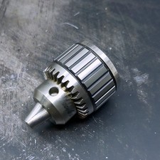 JACOBS 11N HEAVY DUTY SUPER BALL BEARING DRILL CHUCK - 0 to 3/8"