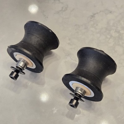 OEM Bowflex M3 M5 M6 M7 M8 M9 Max Trainer Wheels Replacement Rollers