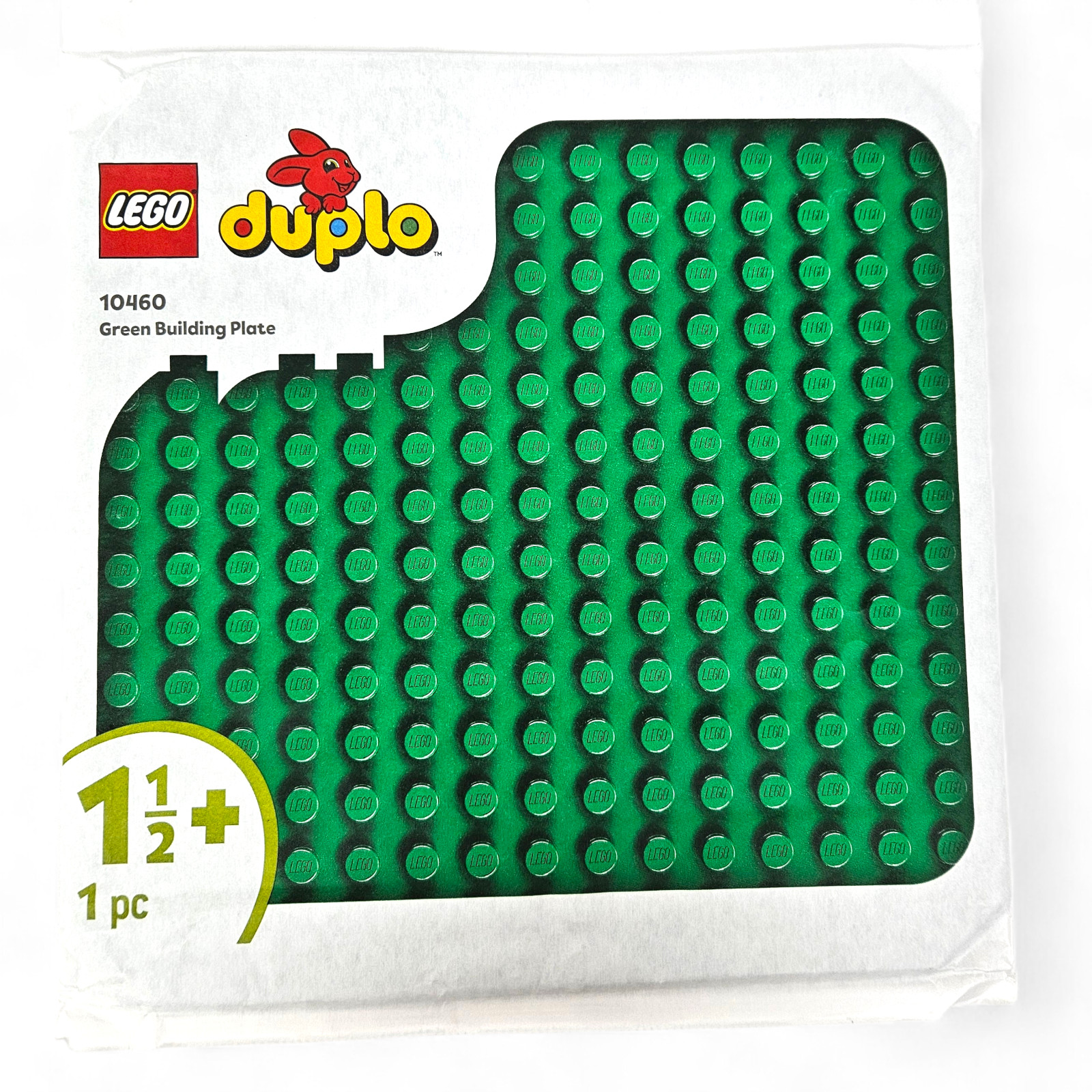 Lego Duplo Classic 10460 Green Building Plate - Image 5