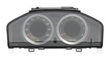 2009-2010 Volvo 60 Series Mph Speedometer Instrument Gauge Cluster Part 36002199