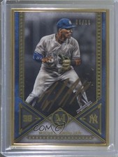 2019 Topps Museum Collection Framed Gold 6/10 Miguel Andujar #MFA-CF Auto x0y