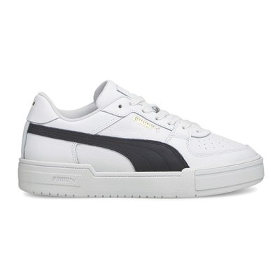 PUMA Ca Pro Classic Lace Up  Mens White Sneakers Casual Shoes 38019004