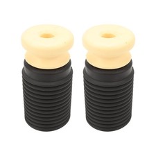 2x Staubschutzsatz Stoßdämpfer Hinten für BMW 5er Touring F11 181263 910196
