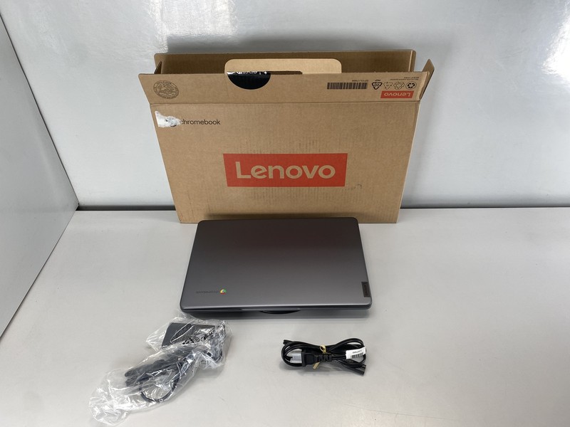 Lenovo Laptop 14E Chromebook Gen 3 14" Intel N200 128GB- Gray